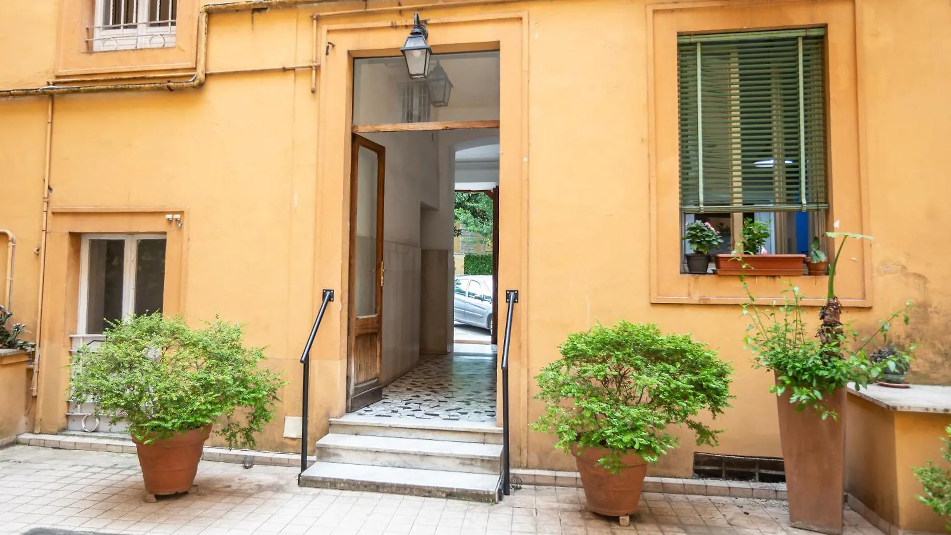 Casa Delle Vittorie 26 Apartment Rome