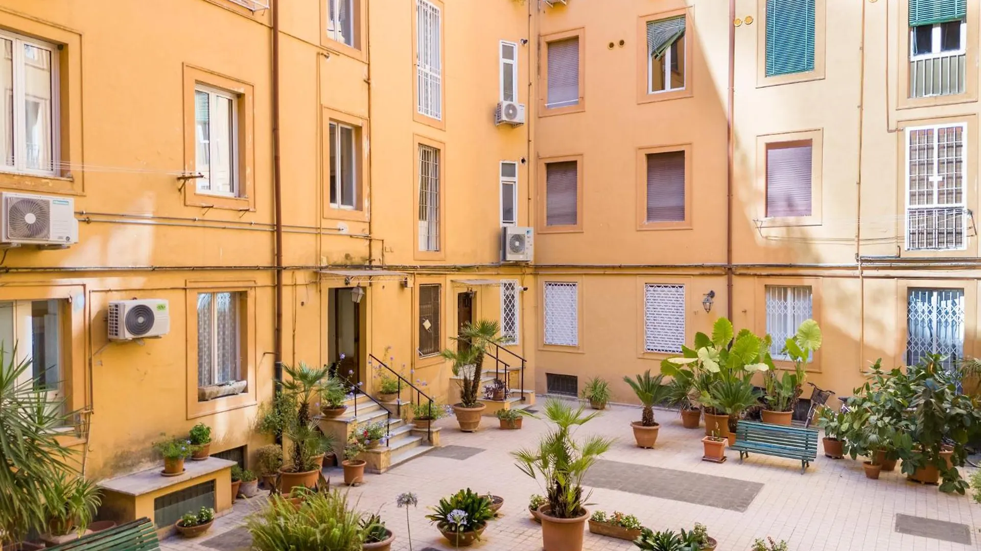 Casa Delle Vittorie 26 Apartment Rome
