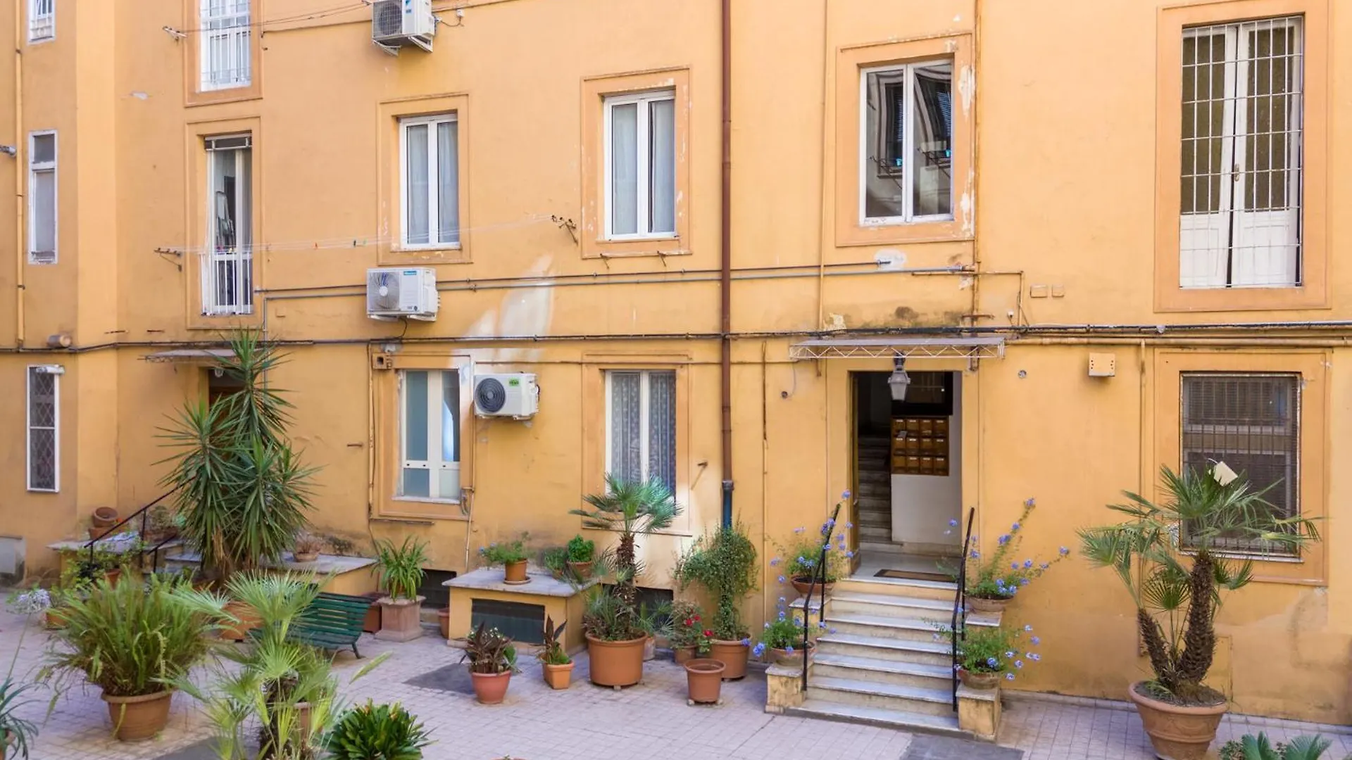 Casa Delle Vittorie 26 Apartment Rome Italy
