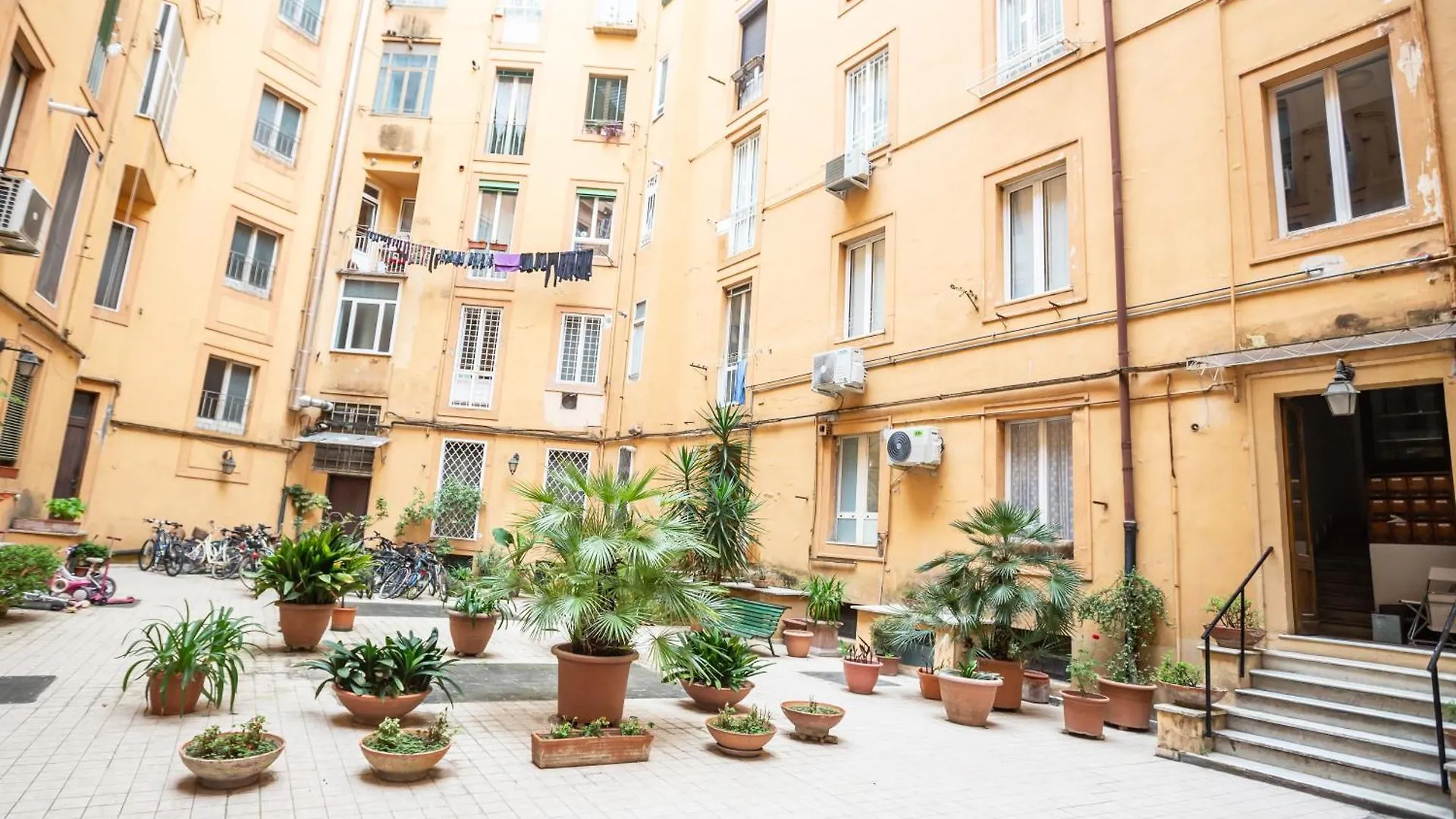 Casa Delle Vittorie 26 Apartman Róma