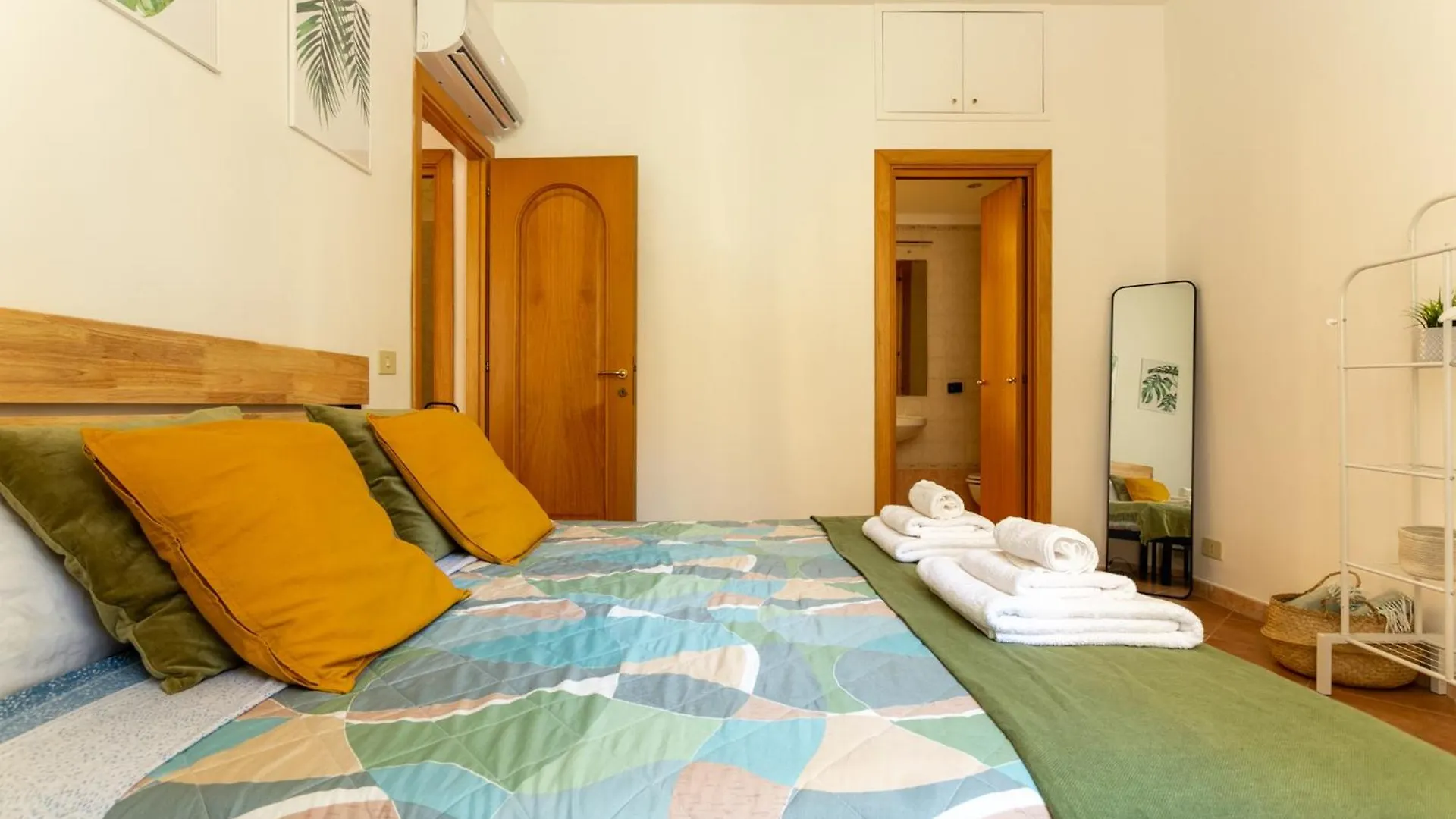 Casa Delle Vittorie 26 Apartman Róma