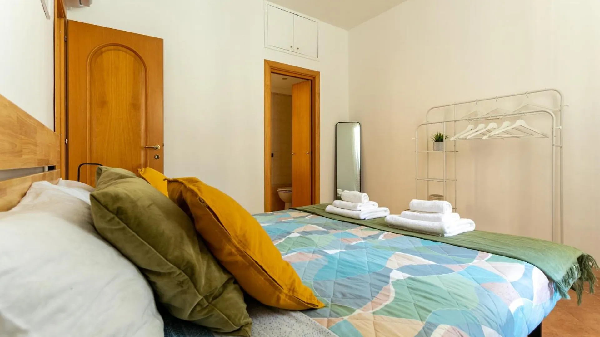 Casa Delle Vittorie 26 Apartman Róma Olaszország