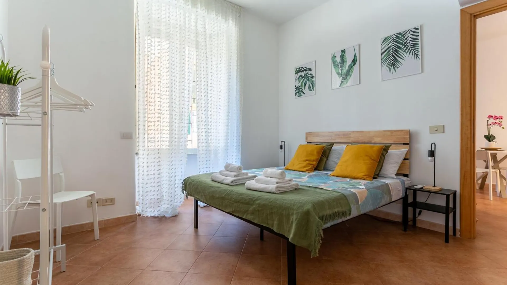Casa Delle Vittorie 26 Apartman Róma