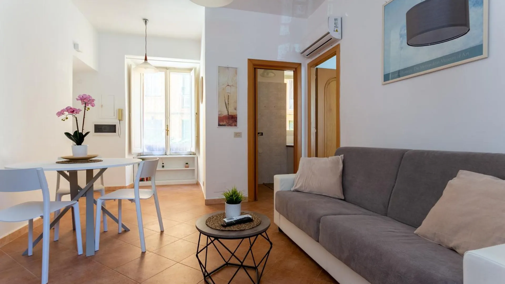 דירות רומא Casa Delle Vittorie 26 איטליה
